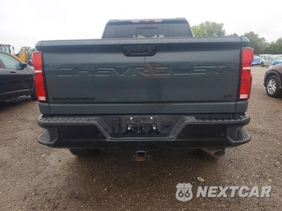 Zdjęcie 6 z 12 samochodu: 2025 CHEVROLET SILVERADO K2500 HEAVY DUTY LT VIN:1GC4KNE79SF284825 - miniatura