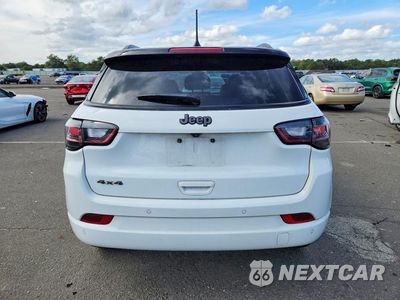 Zdjęcie 6 z 12 samochodu: 2025 JEEP COMPASS LIMITED VIN:3C4NJDCN3ST537050 - miniatura
