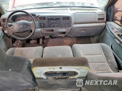 Zdjęcie 8 z 12 samochodu: 2002 FORD F250 SUPER DUTY VIN:1FTNW21S52EA02770 - miniatura