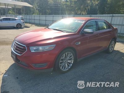 2013 FORD TAURUS LIMITED 1FAHP2F89DG106375 - główne zdjęcie licytacji z USA - miniatura