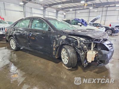 Czwarte zdjęcie samochodu z boku: 2011 TOYOTA CAMRY XLE VIN:4T4BF3EK6BR141560 - miniatura