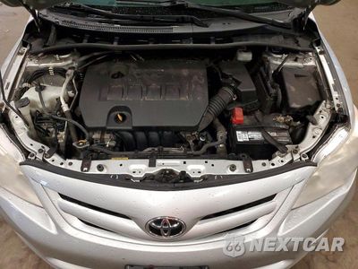 Zdjęcie 11 z 12 samochodu: 2011 TOYOTA COROLLA LE VIN:JTDBU4EE8BJ100983 - miniatura