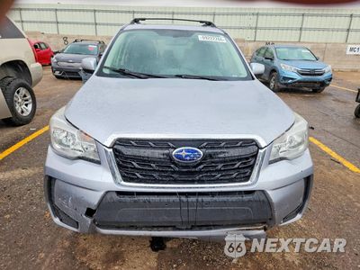 Piąte zdjęcie samochodu w środku: 2017 SUBARU FORESTER 2.0XT PREMIUM VIN:JF2SJGEC0HH534096 - miniatura