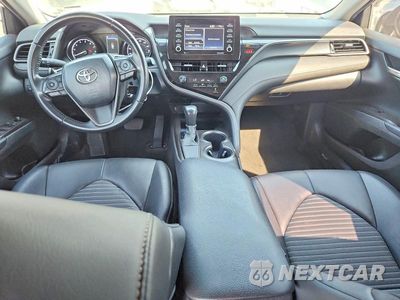 Zdjęcie 8 z 12 samochodu: 2021 TOYOTA CAMRY SE VIN:4T1G11AK7MU519588 - miniatura