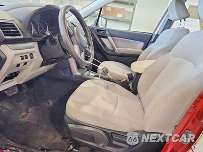 Zdjęcie 7 z 13 samochodu: 2017 SUBARU FORESTER 2.5I VIN:JF2SJAAC8HH433990 - miniatura