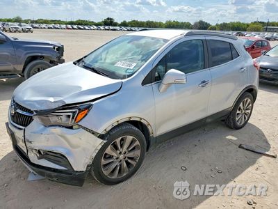 2017 BUICK ENCORE PREFERRED KL4CJASB5HB247507 - główne zdjęcie licytacji z USA - miniatura
