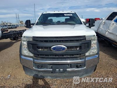 Piąte zdjęcie samochodu w środku: 2022 FORD F550 SUPER DUTY VIN:1FD0W5HT6NEC65344 - miniatura