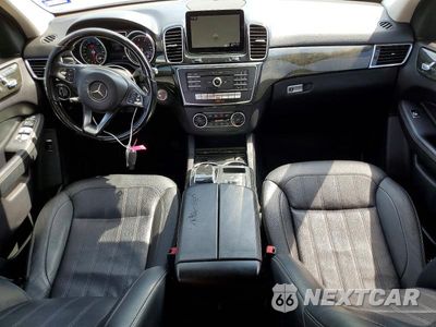 Zdjęcie 8 z 12 samochodu: 2016 MERCEDES-BENZ GLE 350 VIN:4JGDA5JB6GA739143 - miniatura
