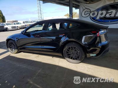 Drugie zdjęcie samochodu z przodu: 2025 TESLA MODEL 3 VIN:5YJ3E1EB7SF875126 - miniatura