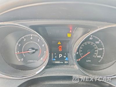 Zdjęcie 9 z 14 samochodu: 2020 MITSUBISHI OUTLANDER SPORT ES VIN:JA4AP3AU9LU021097 - miniatura