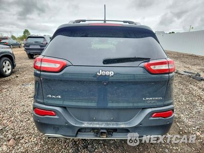 Zdjęcie 6 z 13 samochodu: 2018 JEEP CHEROKEE LIMITED VIN:1C4PJMDX0JD575493 - miniatura
