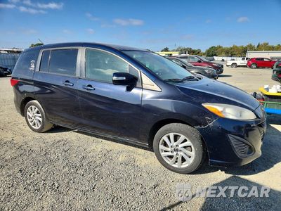 Czwarte zdjęcie samochodu z boku: 2015 MAZDA 5 SPORT VIN:JM1CW2BL7F0184070 - miniatura