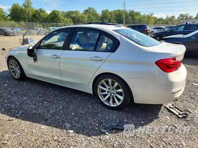 Drugie zdjęcie samochodu z przodu: 2018 BMW 320 I VIN:WBA8E1G51JNU90882 - miniatura