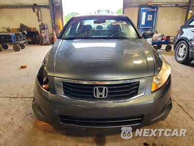 Piąte zdjęcie samochodu w środku: 2010 HONDA ACCORD EXL VIN:1HGCP2F84AA047952 - miniatura
