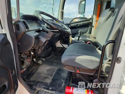 Zdjęcie 7 z 12 samochodu: 2018 HINO 338 FLATBED TRUCK VIN:5PVNV8JVXJ4S57774 - miniatura