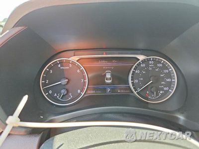 Zdjęcie 9 z 12 samochodu: 2020 NISSAN SENTRA SV VIN:3N1AB8CV4LY229038 - miniatura