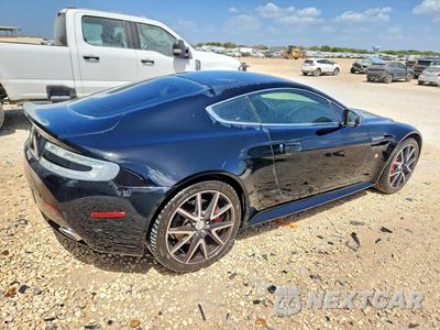 Trzecie zdjęcie samochodu z tyłu: 2012 ASTON MARTIN V8 VANTAGE S VIN:SCFEKBDL0CGC16091 - miniatura