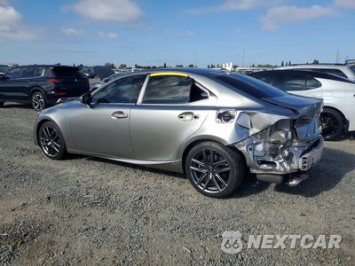 Drugie zdjęcie samochodu z przodu: 2019 LEXUS IS 300 VIN:JTHBA1D23K5087890 - miniatura