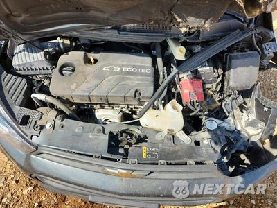 Zdjęcie 11 z 12 samochodu: 2017 CHEVROLET SPARK LS VIN:KL8CB6SA7HC773812 - miniatura