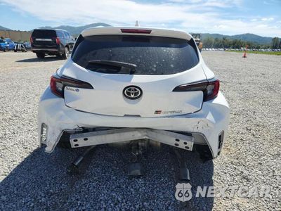 Zdjęcie 6 z 12 samochodu: 2024 TOYOTA GR COROLLA CORE VIN:JTNABAAE1RA013275 - miniatura