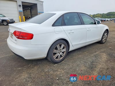 Trzecie zdjęcie samochodu z tyłu: 2011 AUDI A4 PREMIUM VIN:WAUAFAFL9BN020230 - miniatura
