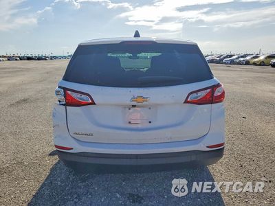 Zdjęcie 6 z 13 samochodu: 2021 CHEVROLET EQUINOX LS VIN:3GNAXHEV3MS155540 - miniatura