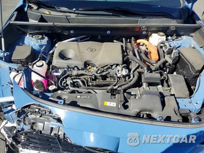 Zdjęcie 12 z 13 samochodu: 2025 TOYOTA RAV4 SE VIN:4T3T6RFV7SU183690 - miniatura