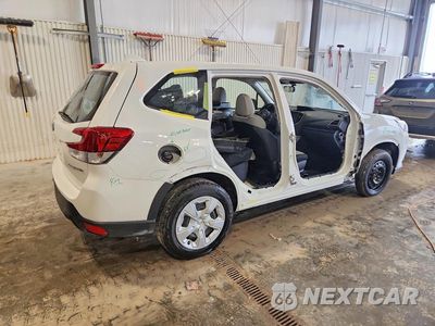 Trzecie zdjęcie samochodu z tyłu: 2023 SUBARU FORESTER VIN:JF2SKAAC2PH404545 - miniatura