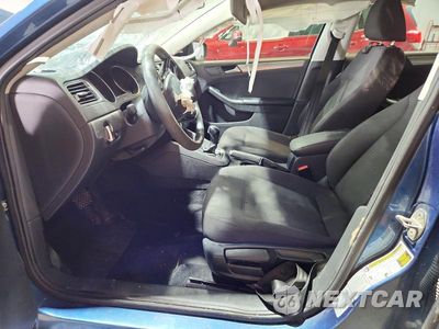 Zdjęcie 7 z 12 samochodu: 2015 VOLKSWAGEN JETTA SE VIN:3VWD17AJ6FM257651 - miniatura