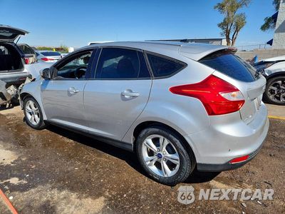 Drugie zdjęcie samochodu z przodu: 2013 FORD FOCUS SE VIN:1FADP3K27DL244476 - miniatura