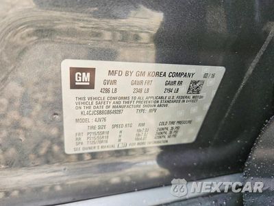 Zdjęcie 12 z 12 samochodu: 2016 BUICK ENCORE VIN:KL4CJCSB8GB649287 - miniatura