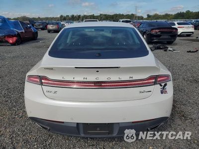 Zdjęcie 6 z 12 samochodu: 2016 LINCOLN MKZ VIN:3LN6L2G9XGR610673 - miniatura