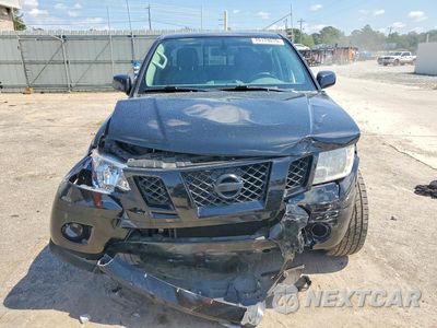Piąte zdjęcie samochodu w środku: 2019 NISSAN FRONTIER SV VIN:1N6AD0ER5KN783089 - miniatura