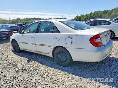 Drugie zdjęcie samochodu z przodu: 2003 TOYOTA CAMRY LE VIN:4T1BE32KX3U173480 - miniatura