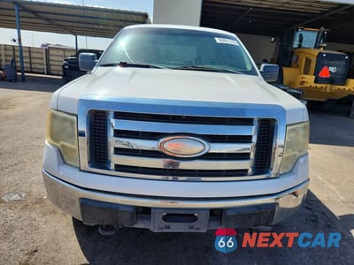 Piąte zdjęcie samochodu w środku: 2009 FORD F150 SUPERCREW VIN:1FTRW14889FA66849 - miniatura