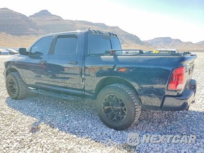 Drugie zdjęcie samochodu z przodu: 2015 RAM 1500 SLT VIN:1C6RR7LMXFS716607 - miniatura