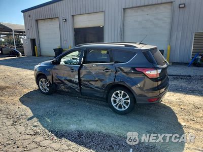 Drugie zdjęcie samochodu z przodu: 2018 FORD ESCAPE SE VIN:1FMCU0GD5JUC11288 - miniatura