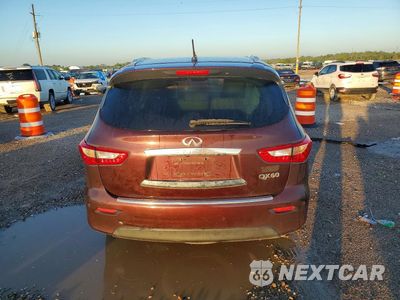 Zdjęcie 6 z 12 samochodu: 2015 INFINITI QX60 BASE VIN:5N1AL0MM0FC558376 - miniatura