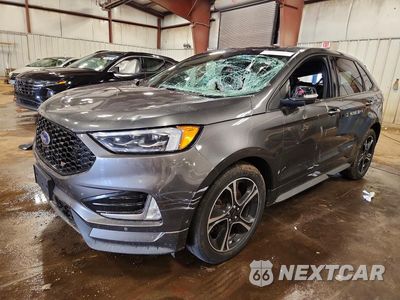 2019 FORD EDGE ST 2FMPK4AP4KBC67392 - główne zdjęcie licytacji z USA - miniatura