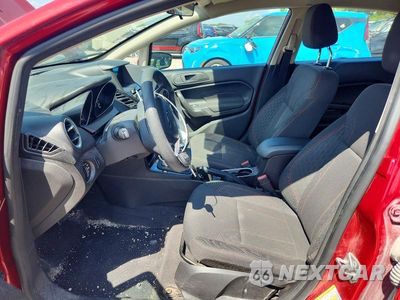 Zdjęcie 7 z 12 samochodu: 2017 FORD FIESTA SE VIN:3FADP4EJ6HM146228 - miniatura