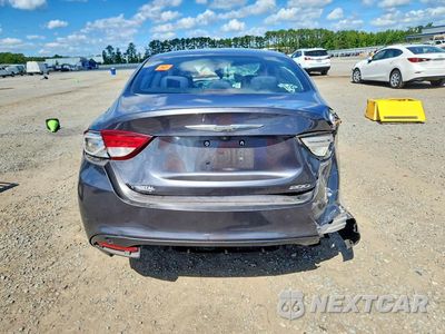Zdjęcie 6 z 12 samochodu: 2015 CHRYSLER 200 LIMITED VIN:1C3CCCAB5FN697025 - miniatura