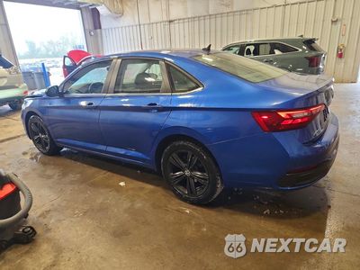 Drugie zdjęcie samochodu z przodu: 2024 VOLKSWAGEN JETTA SE VIN:3VWEM7BU2RM038257 - miniatura