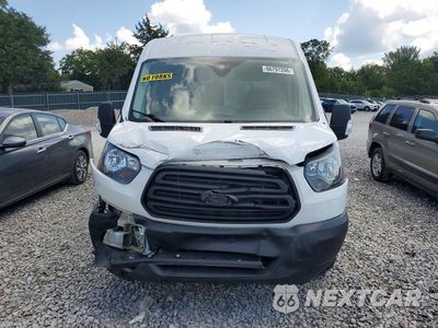 Piąte zdjęcie samochodu w środku: 2019 FORD TRANSIT T-350 TRANSIT BUS VIN:1FDZX2CM2KKA79719 - miniatura