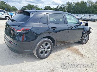 Trzecie zdjęcie samochodu z tyłu: 2026 HONDA HR-V LX VIN:3CZRZ1H36TM733053 - miniatura