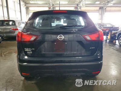 Zdjęcie 6 z 13 samochodu: 2017 NISSAN ROGUE SPORT S VIN:JN1BJ1CRXHW124312 - miniatura