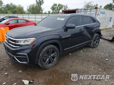 2020 VOLKSWAGEN ATLAS CROSS SPORT SE 1V25E2CA6LC223068 - główne zdjęcie licytacji z USA - miniatura