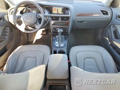 Zdjęcie 8 z 13 samochodu: 2014 AUDI A4 PREMIUM VIN:WAUBFAFL8EN029512 - miniatura