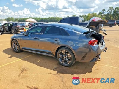 Drugie zdjęcie samochodu z przodu: 2021 KIA K5 EX VIN:5XXG34J21MG049290 - miniatura