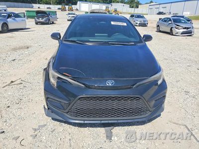 Piąte zdjęcie samochodu w środku: 2025 TOYOTA COROLLA SE VIN:5YFS4MCE5SP223512 - miniatura
