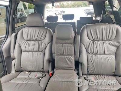 Zdjęcie 10 z 13 samochodu: 2010 HONDA ODYSSEY EXL VIN:5FNRL3H65AB002631 - miniatura